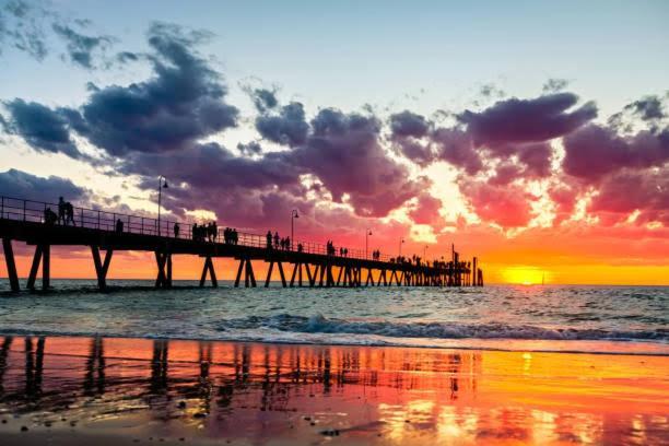 Comfort Inn Glenelg Adelaide Dış mekan fotoğraf