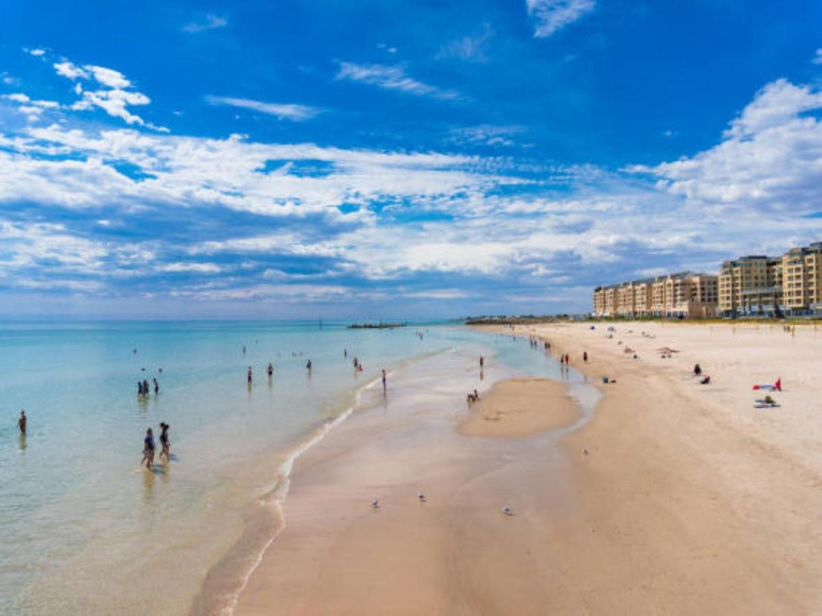 Comfort Inn Glenelg Adelaide Dış mekan fotoğraf