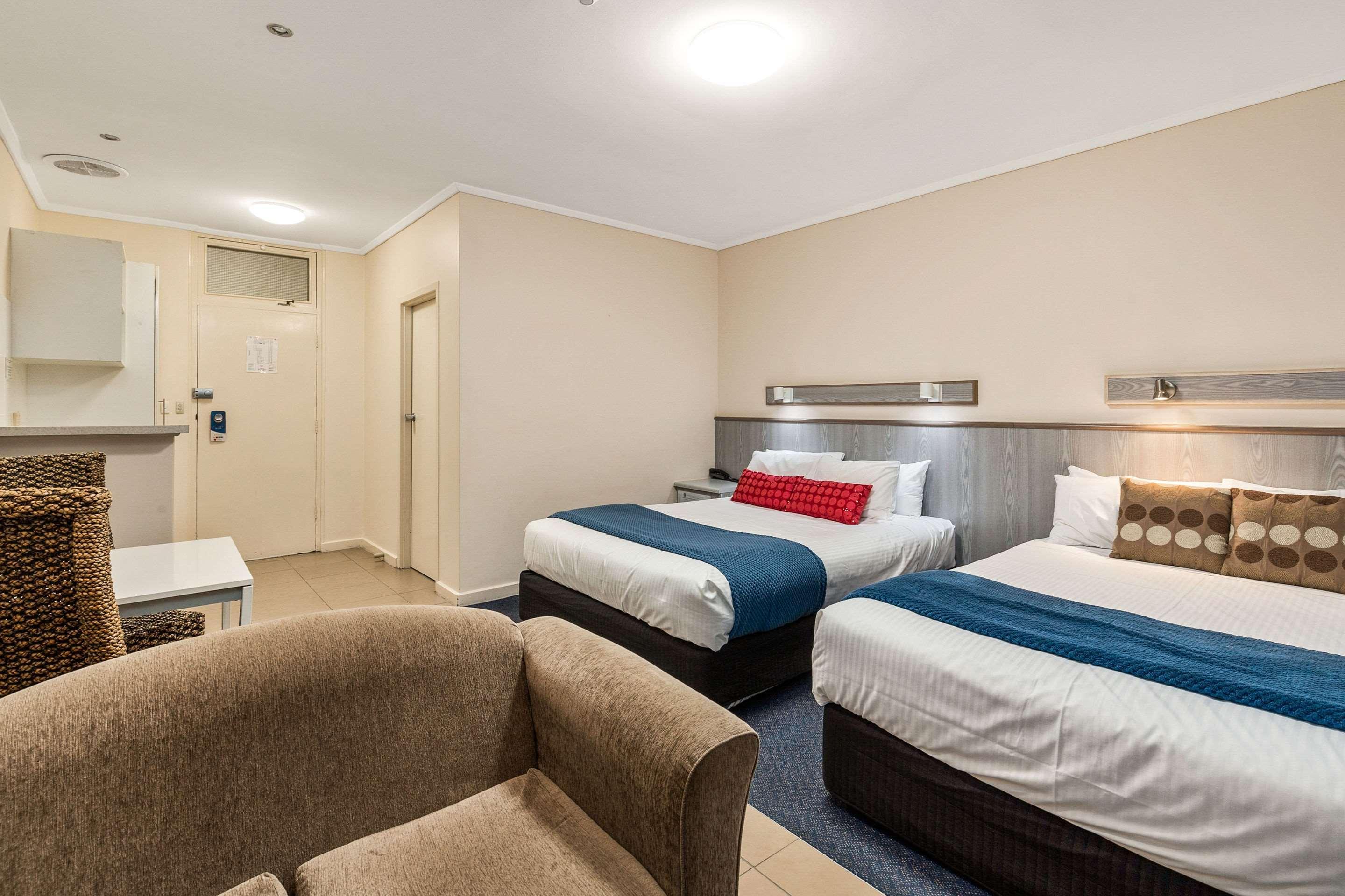 Comfort Inn Glenelg Adelaide Dış mekan fotoğraf