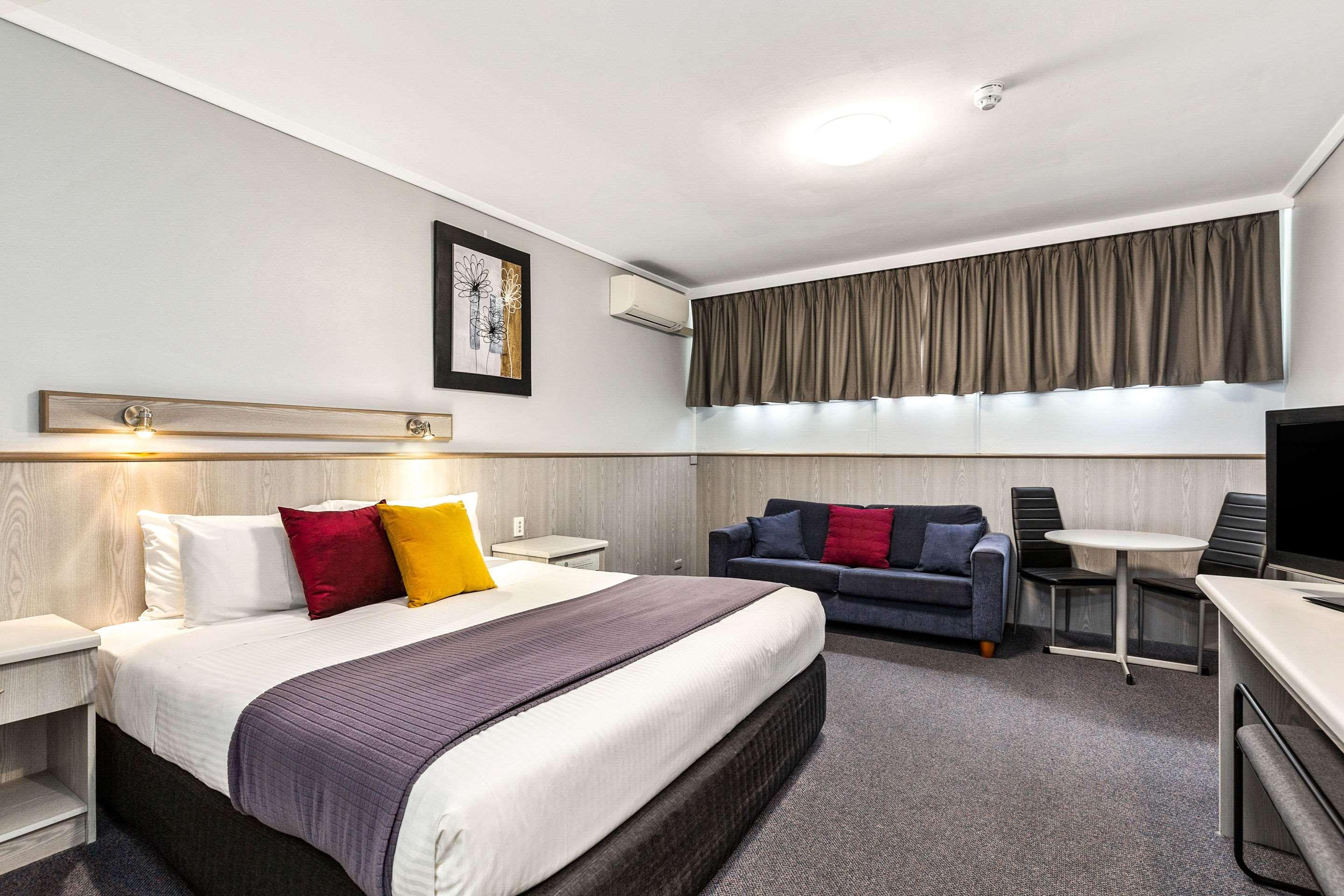 Comfort Inn Glenelg Adelaide Dış mekan fotoğraf
