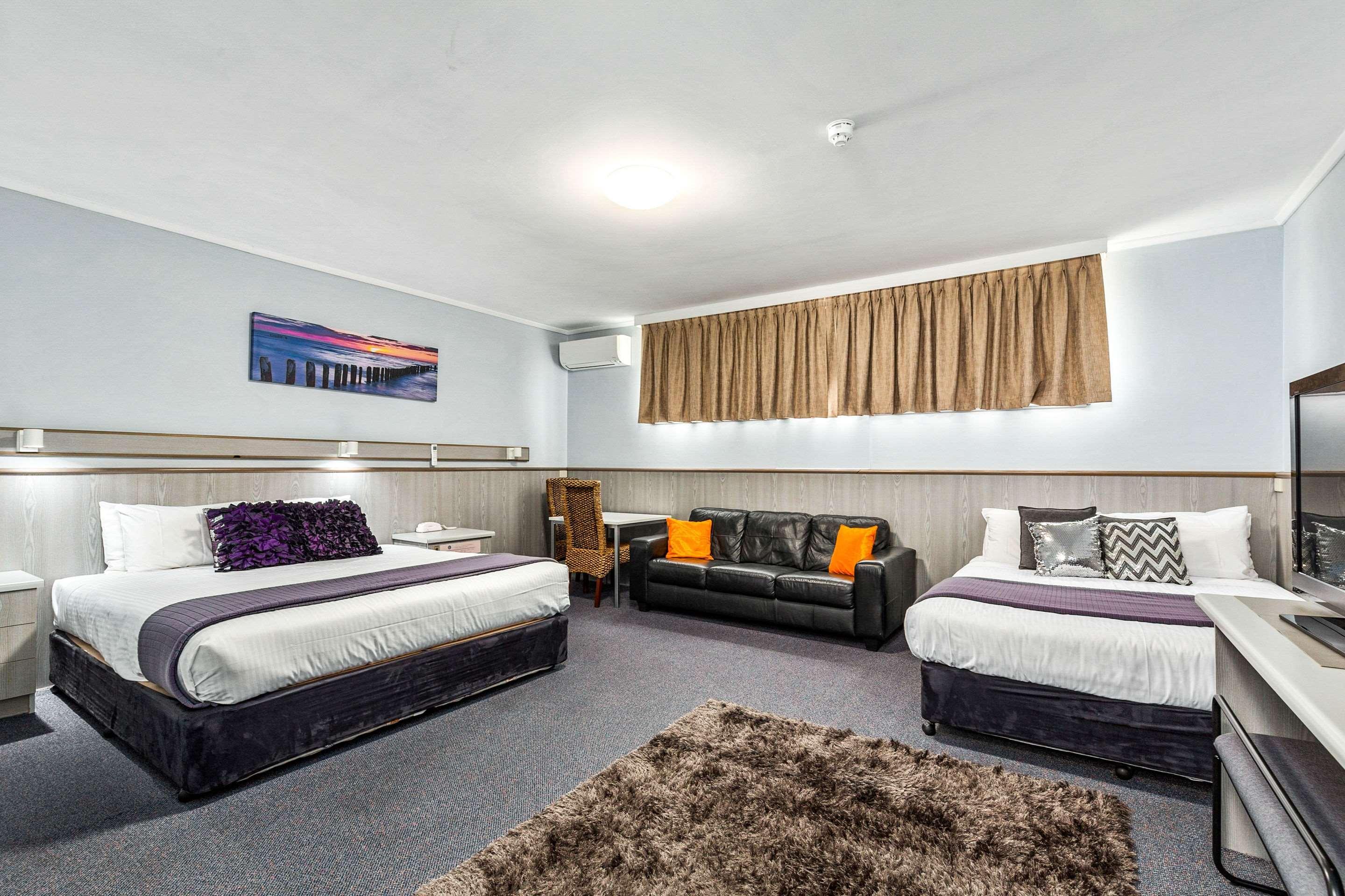 Comfort Inn Glenelg Adelaide Dış mekan fotoğraf
