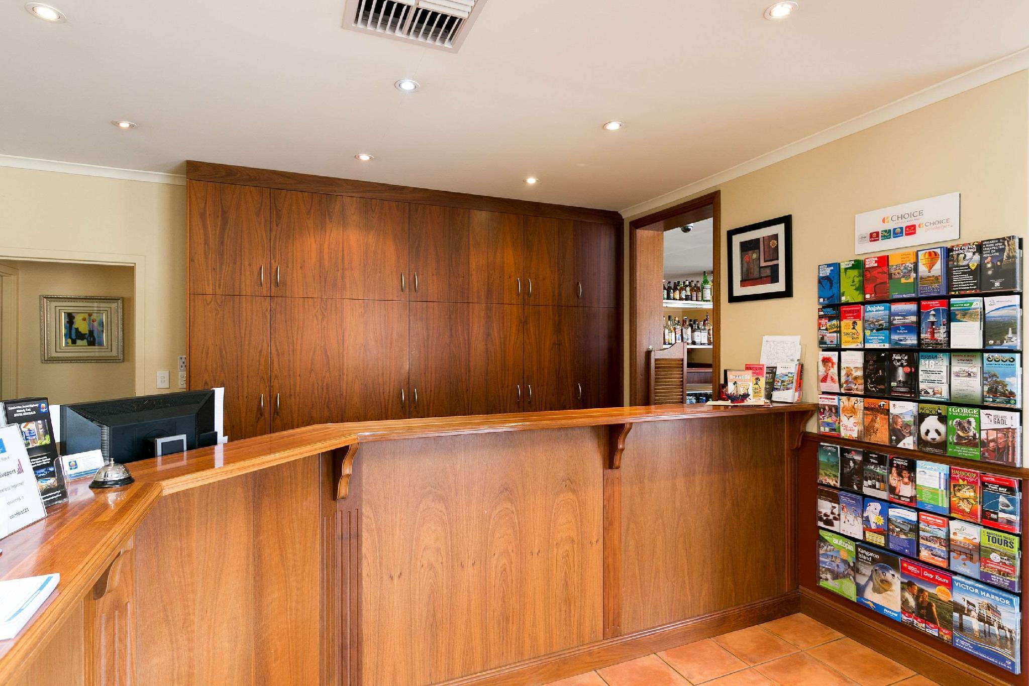 Comfort Inn Glenelg Adelaide Dış mekan fotoğraf