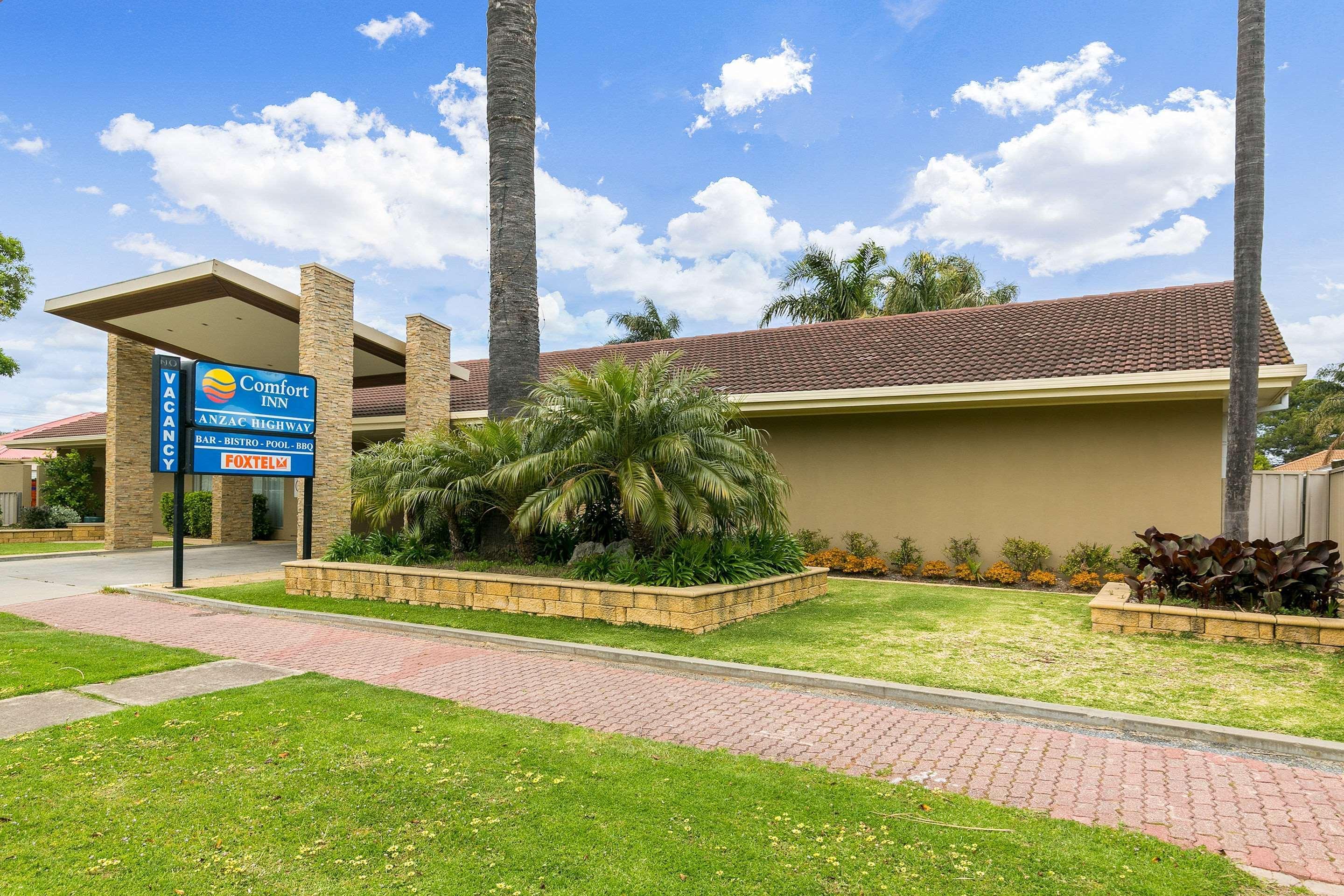 Comfort Inn Glenelg Adelaide Dış mekan fotoğraf