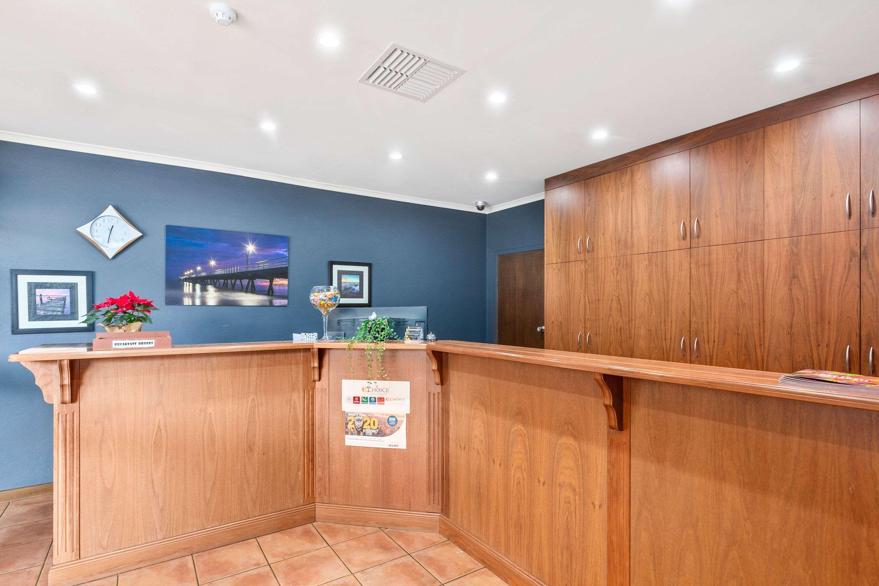 Comfort Inn Glenelg Adelaide Dış mekan fotoğraf