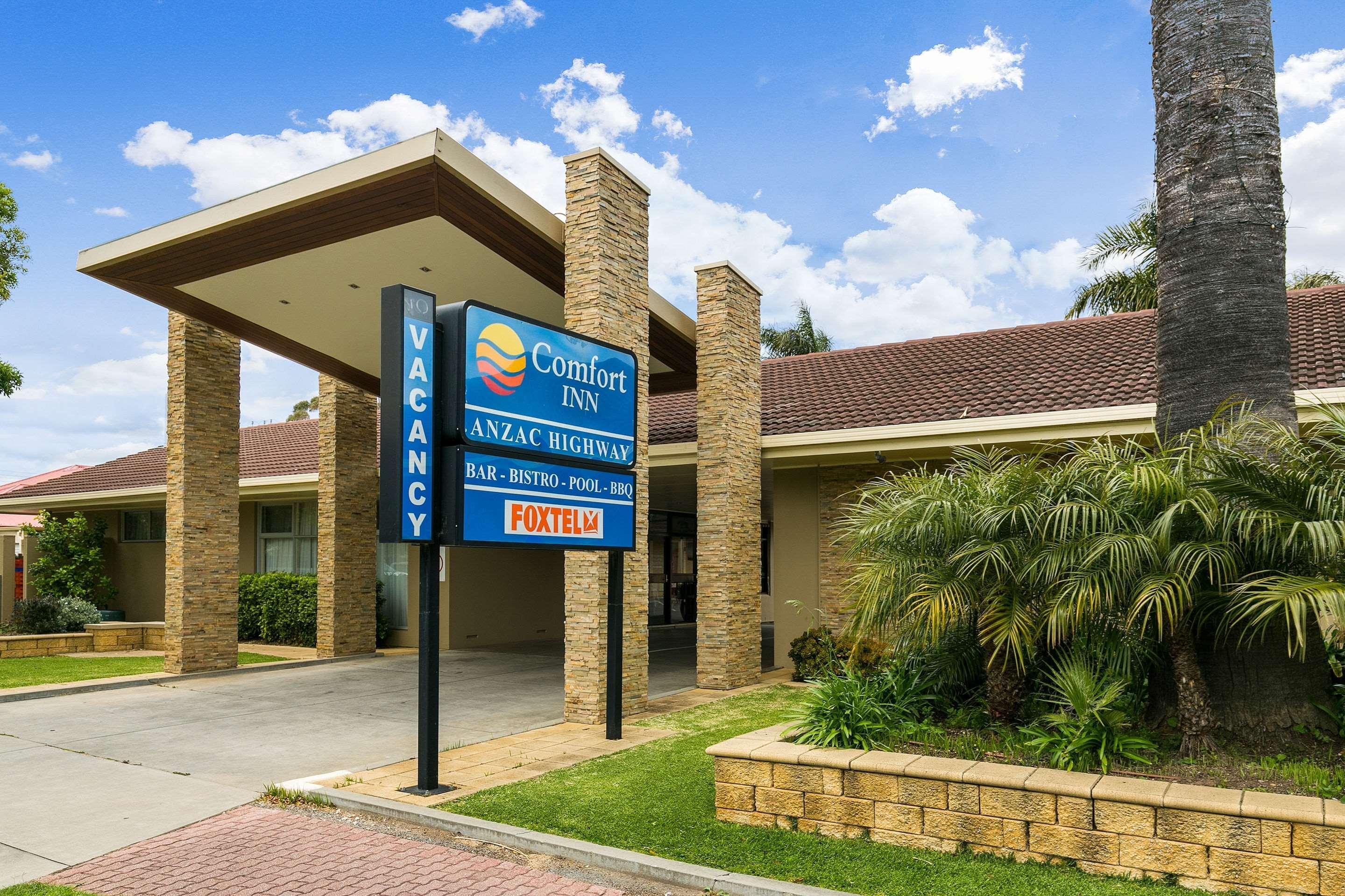 Comfort Inn Glenelg Adelaide Dış mekan fotoğraf