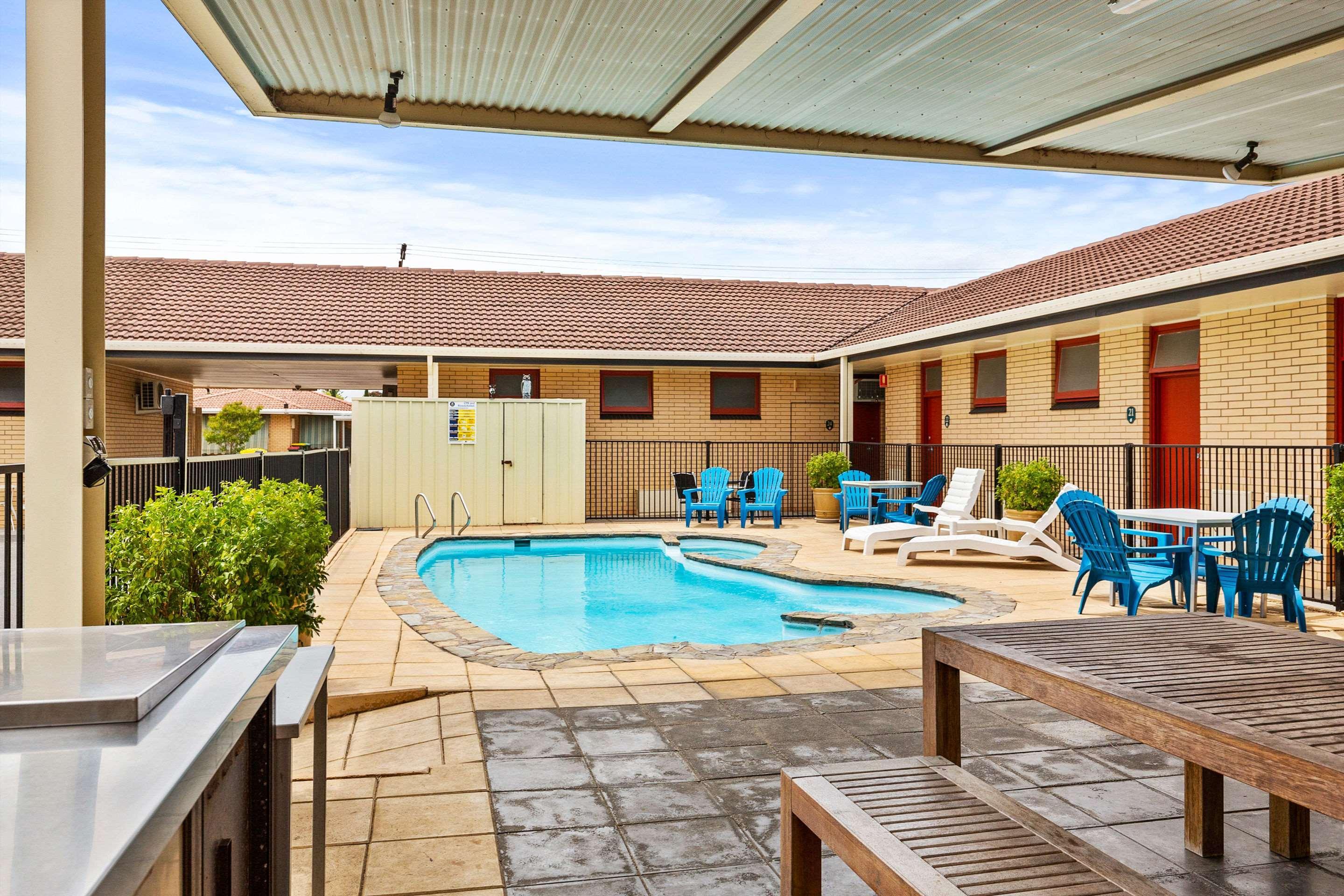 Comfort Inn Glenelg Adelaide Dış mekan fotoğraf