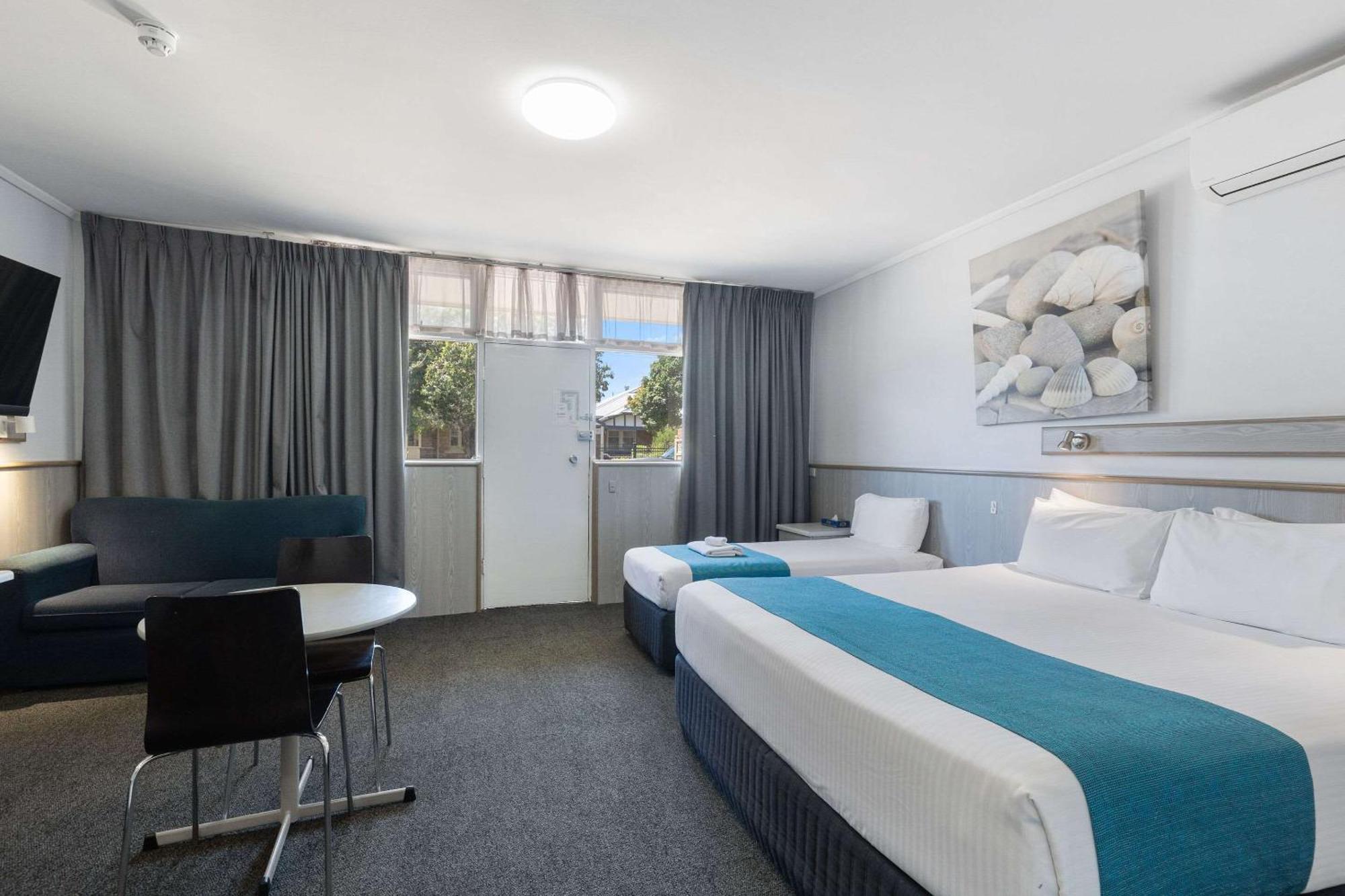 Comfort Inn Glenelg Adelaide Dış mekan fotoğraf