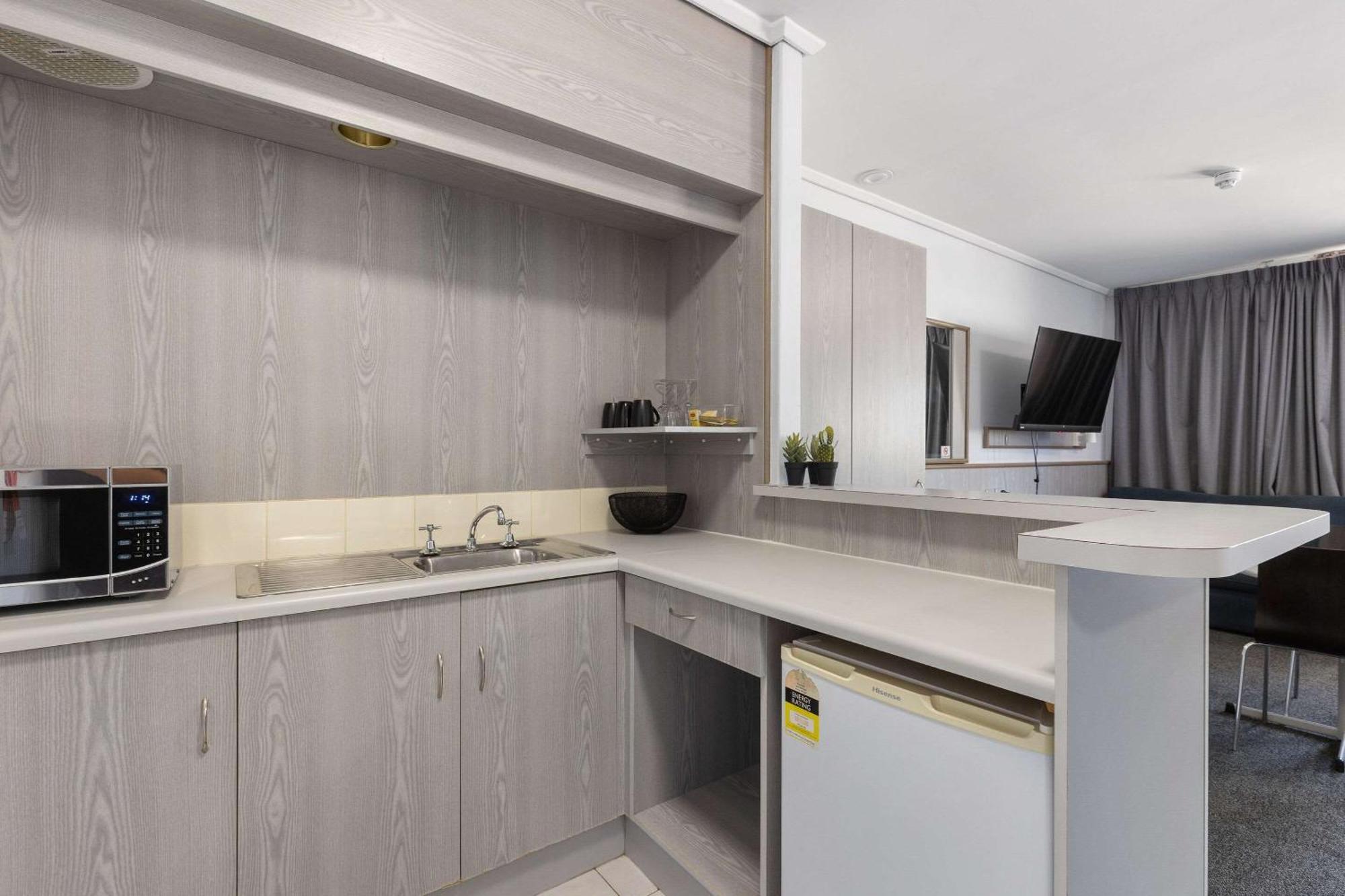 Comfort Inn Glenelg Adelaide Dış mekan fotoğraf