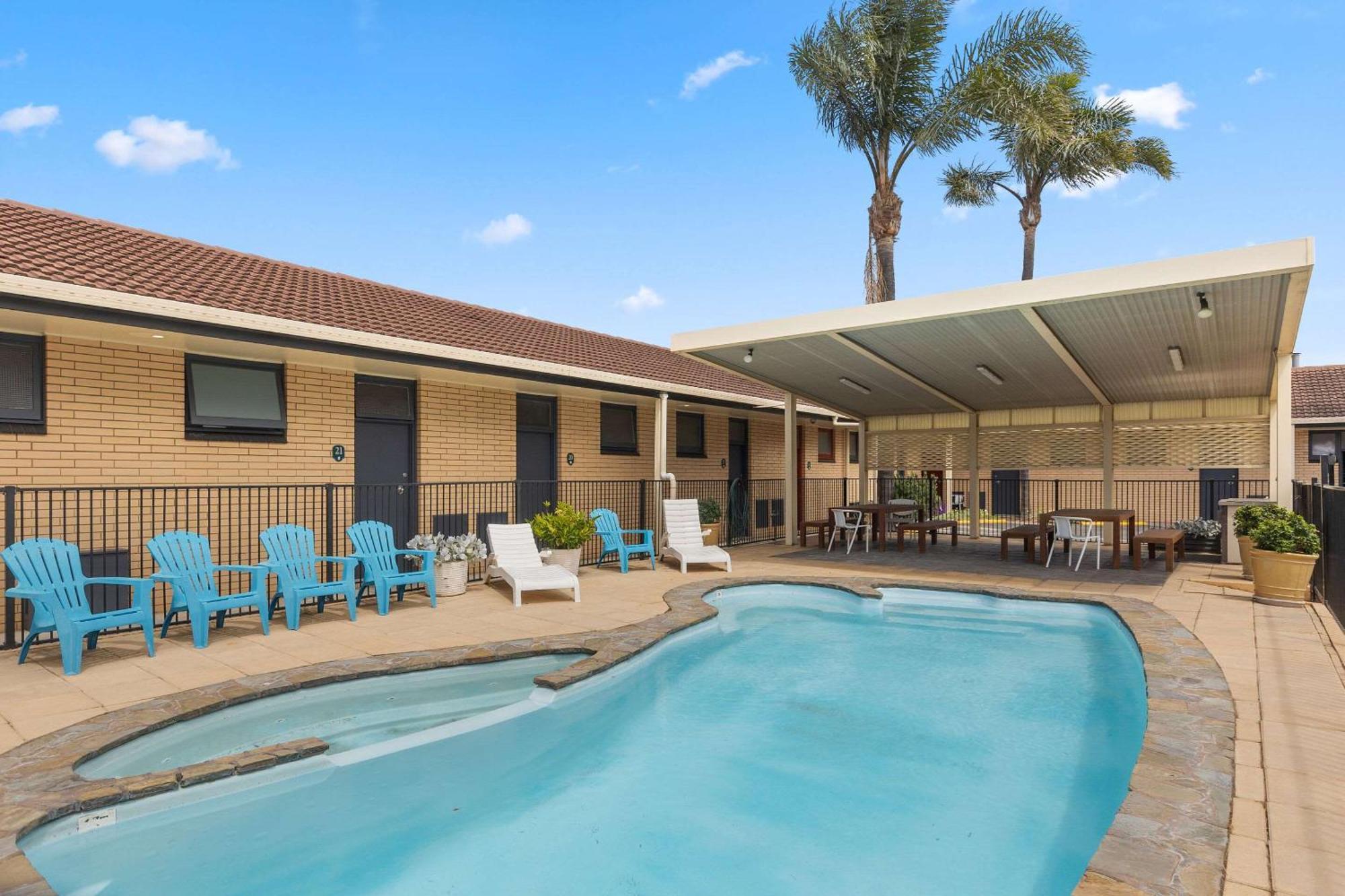 Comfort Inn Glenelg Adelaide Dış mekan fotoğraf