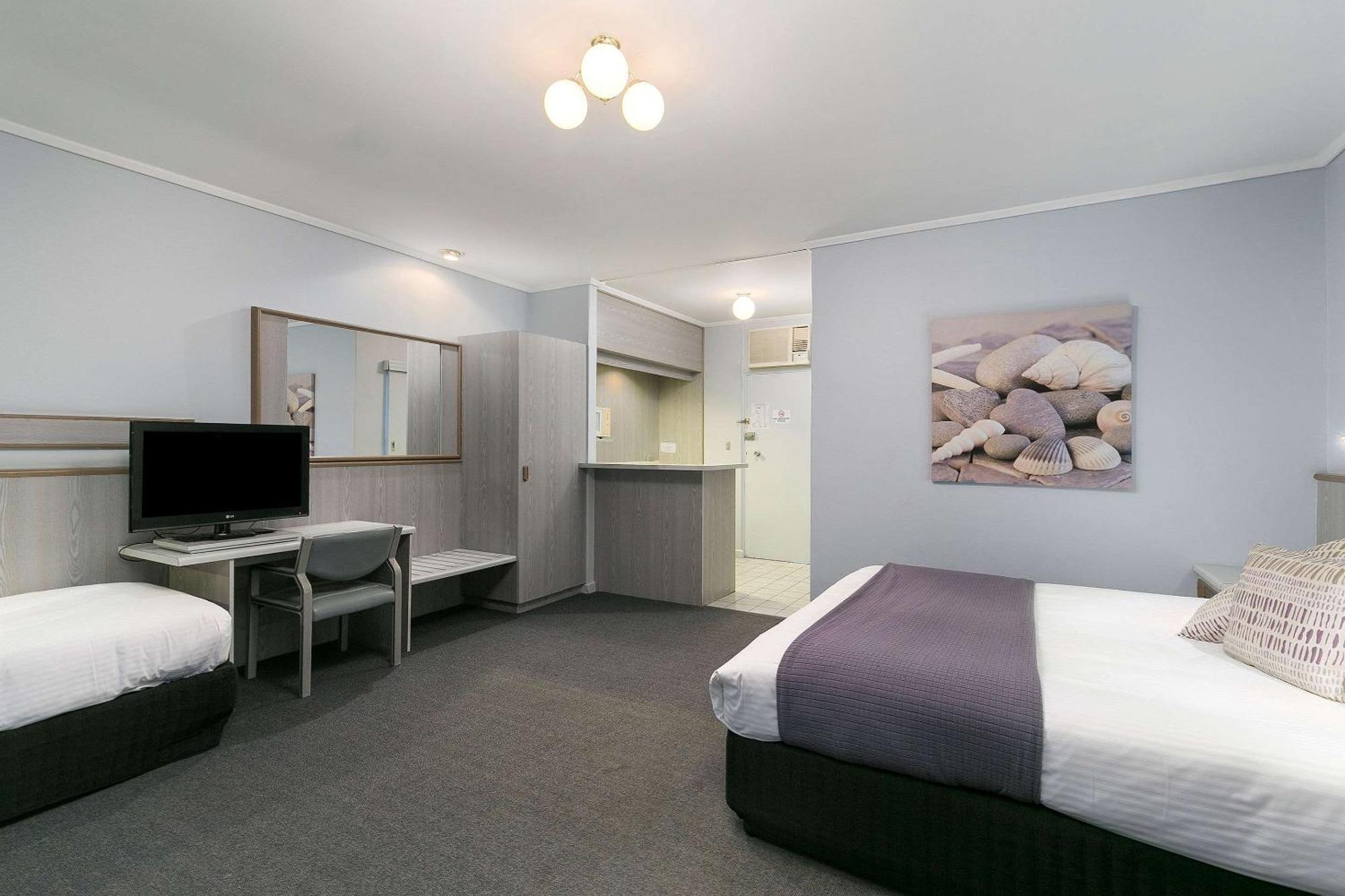 Comfort Inn Glenelg Adelaide Dış mekan fotoğraf